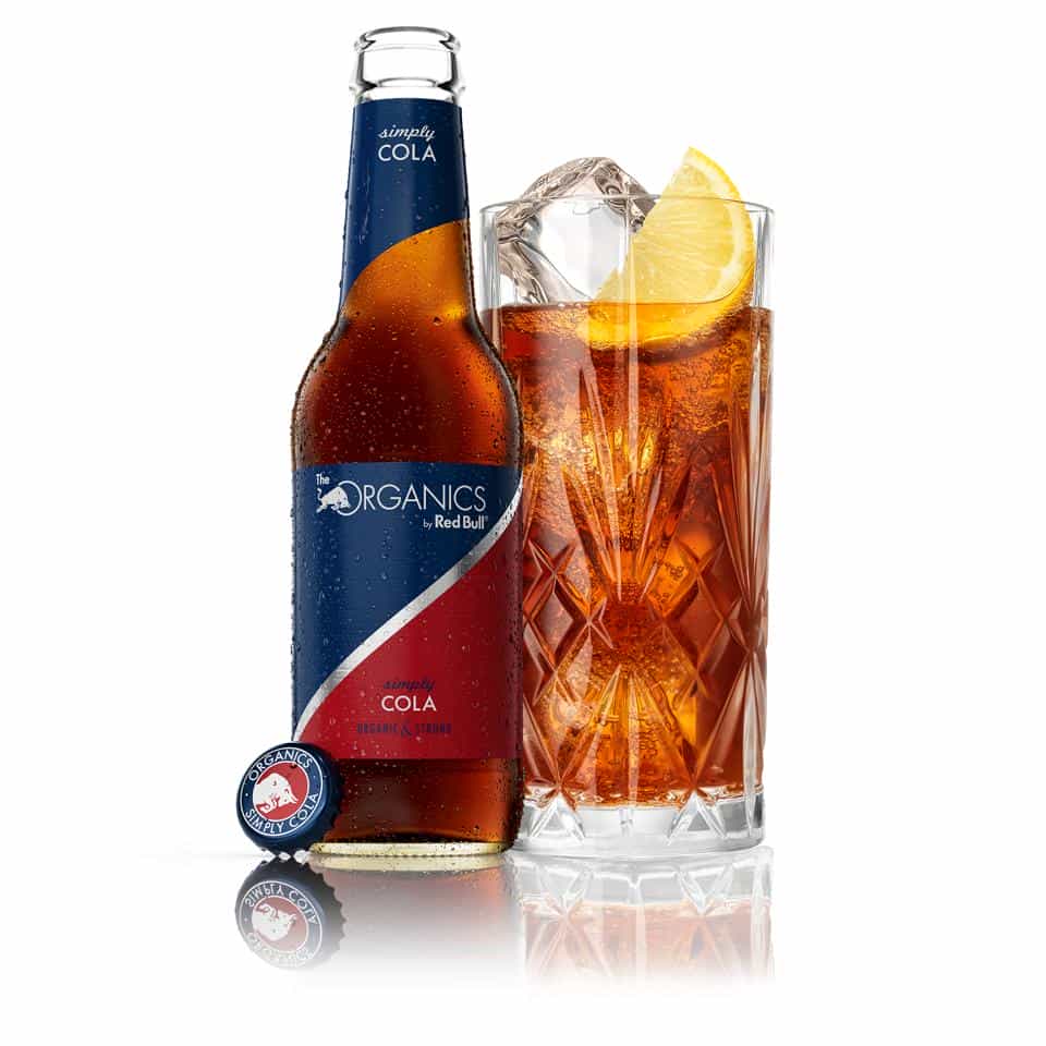 ORGANİCS SİMPLY COLA